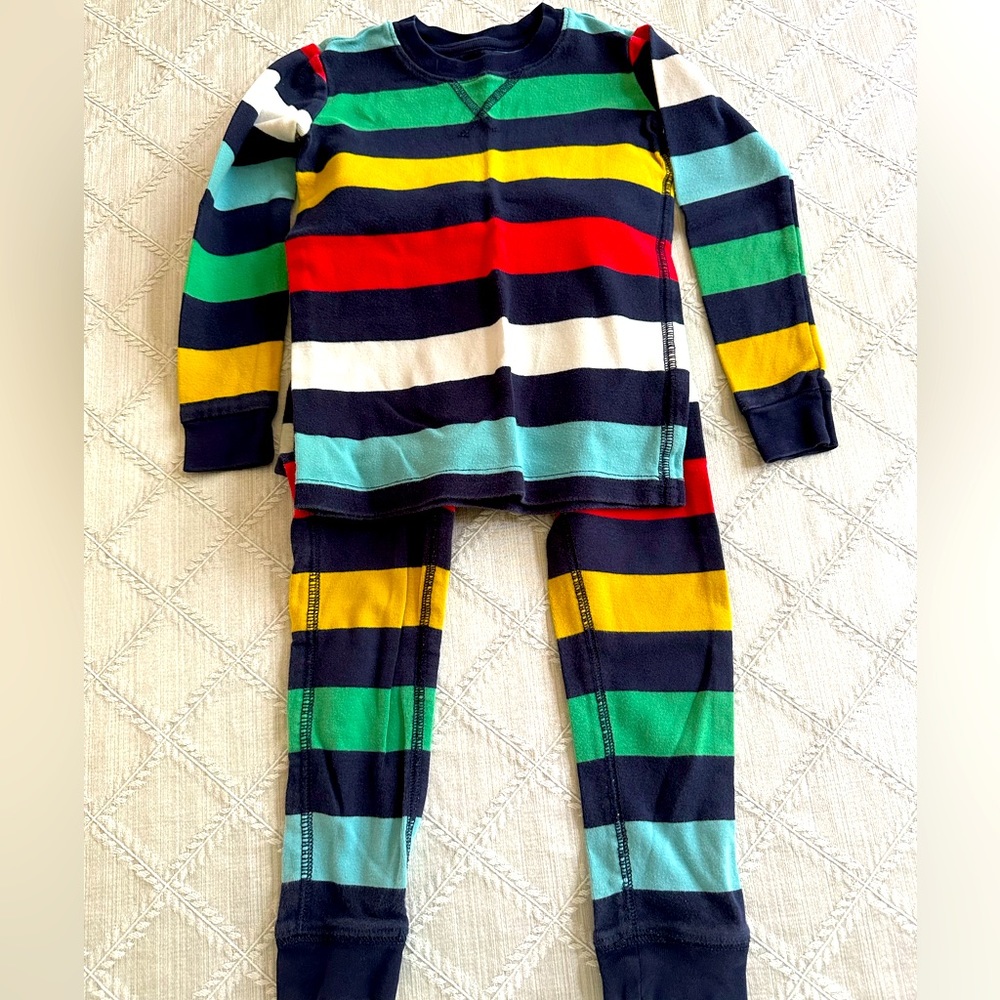 Primary boys pajamas
